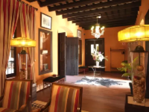 La Casona de Calderón Gastronomic & Boutique Hotel