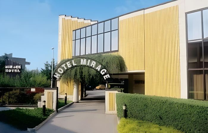 Best Western Mirage Hotel Fiera