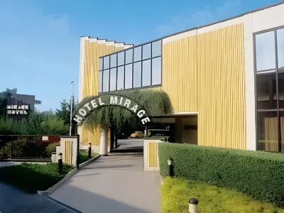 Best Western Mirage Hotel Fiera Hotels in Varedo
