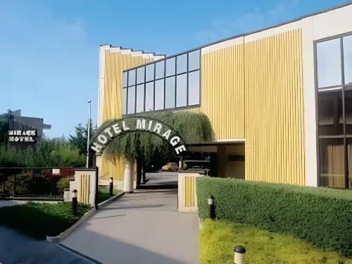 Best Western Mirage Hotel Fiera Hotels in Paderno Dugnano