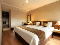 Galeri Ciumbuleuit Hotel Hotel di Kecamatan Cidadap