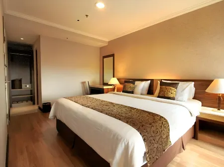 Galeri Ciumbuleuit Family & Business Hotel