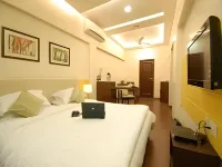 Nangi's Pride Hotels near Jaipur International Airport