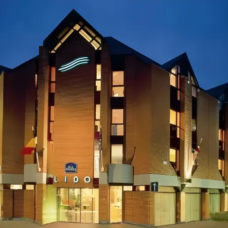 B&B HOTEL Mons Centre