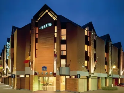 B&B HOTEL Mons Centre Các khách sạn ở La Louviere