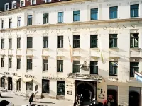 Palais-Hotel Erzherzog Johann - Gym