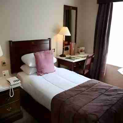 Shrigley Hall Hotel & Spa Rooms