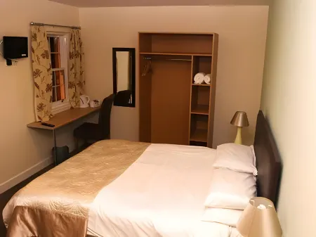 The Downe Arms Отели в г. Carlton