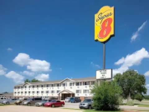 Super 8 by Wyndham Manhattan KS Hoteles en Manhattan