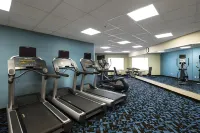 Holiday Inn Express ROCKLIN - GALLERIA AREA by IHG - gimnasio
