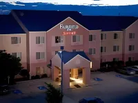 Fairfield Inn Boise Hotel dekat Bandara Boise