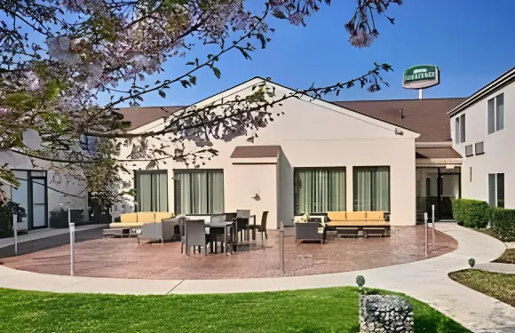 尤金斯普林菲爾德萬怡酒店