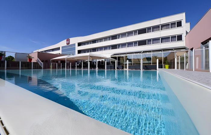 BestWestern Plus Hotel Admiral