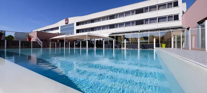 BestWestern Plus Hotel Admiral Hotels in Rhône