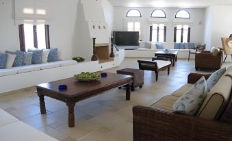 Naxos Palace Hotel