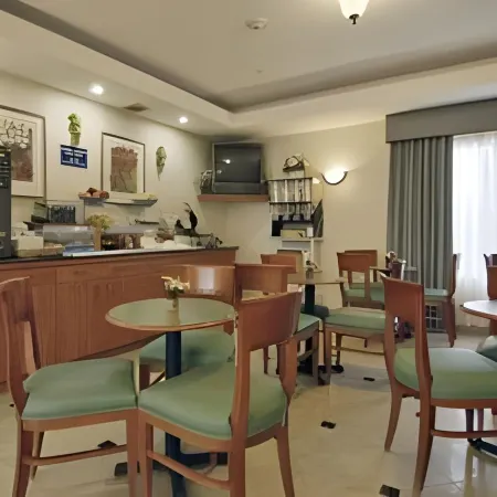 HomeBridge Inn and Suites