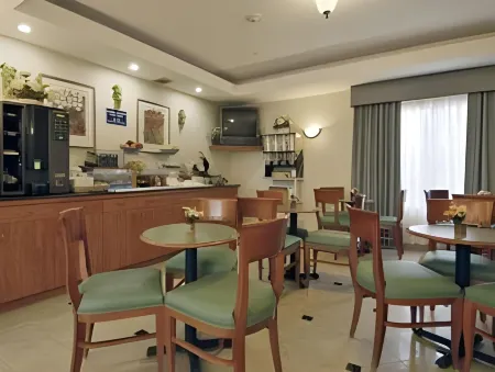 HomeBridge Inn and Suites