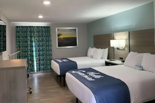 Days Inn by Wyndham Rockport Texas Hotels in Aransas County