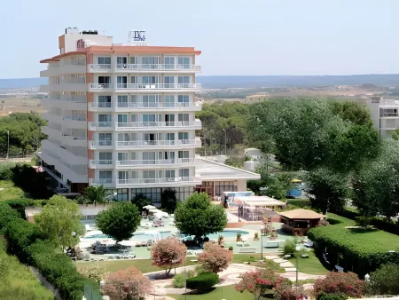 BG Caballero Отели в г. Sa Casa Blanca