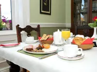 Glen Gat House - breakfast
