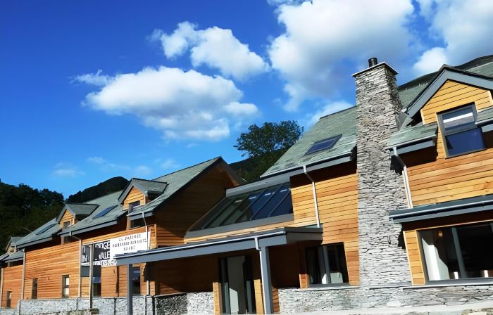 The Lodge in the Vale
