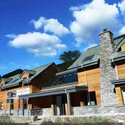 The Lodge in the Vale Hotel Exterior