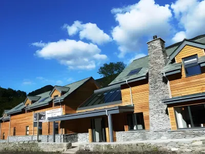 The Lodge in the Vale Hotels in Saint John's Castlerigg and Wythburn