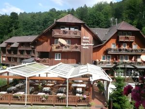 Hotel Untere Kapfenhardter Mühle Unterreichenbach
