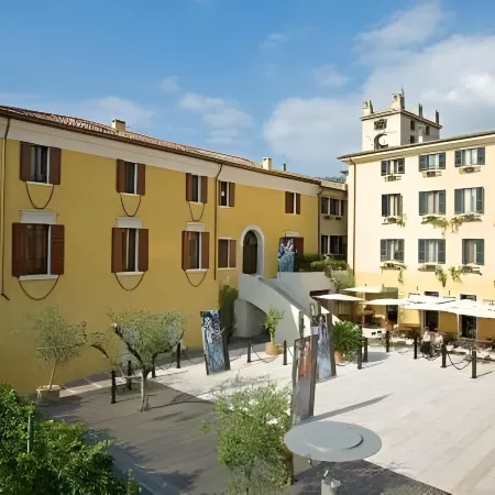 Hotel Alla Torre Hotels in Garda Town