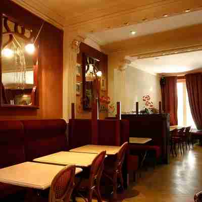 Europe Hôtel Castres Dining/Meeting Rooms