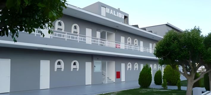 Malibu Boutique Studios & Bungalows Hotels in Kallithea