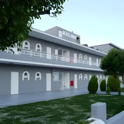Malibu Boutique Studios & Bungalows Hotel dekat Lapangan Golf Afandou