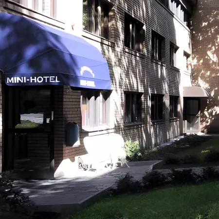 Göteborgs Mini-Hotel