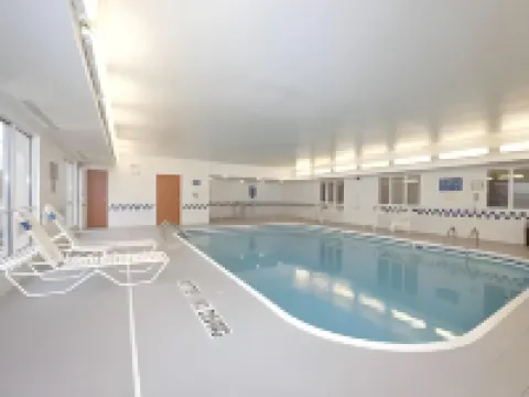 Fairfield Inn & Suites Saginaw Hotels in Saginaw County