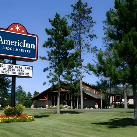 AmericInn by Wyndham Pequot Lakes/Jenkins