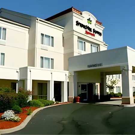 SpringHill Suites Mystic Waterford