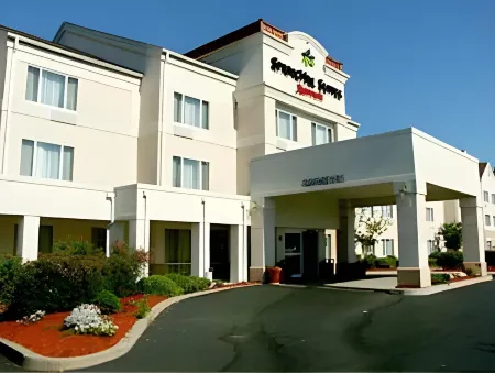 SpringHill Suites Mystic Waterford