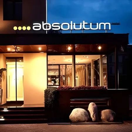 Absolutum Wellness Hotel Отели рядом с достопримечательностью «Карлин»