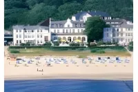 Seetelhotel Strandhotel Atlantic Das Boutiquehotel am Meer Hotels in Seebad Bansin