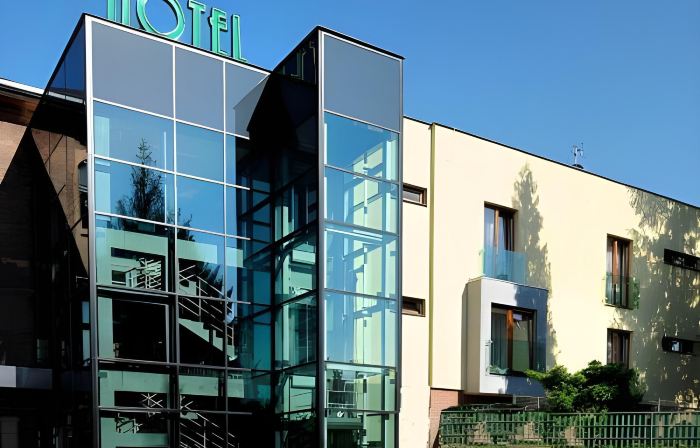Jan Maria Hotel
