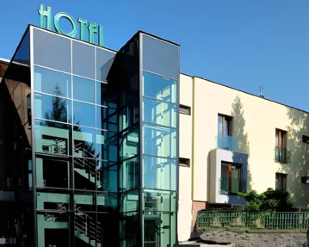 Jan Maria Hotel オストラヴァのホテル