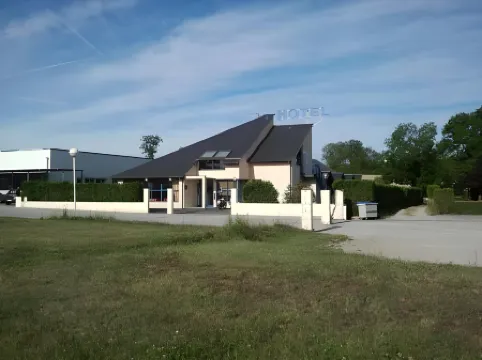 Hôtel le Laury's-hôtel Calme Proche de Rodez Avec Parking privé Gratuit