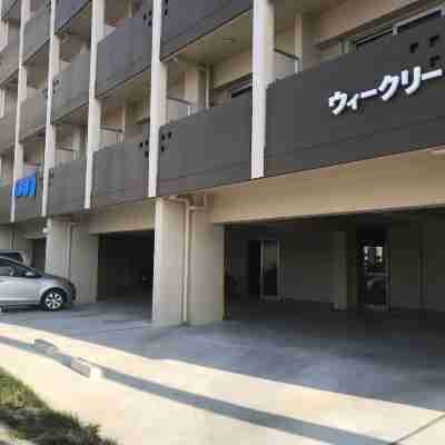 ウィークリーハーバービューマンション宜野湾 Hotel Exterior