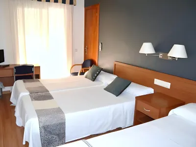 Gatell Hotel Hôtels à : Vilanova i la Geltru