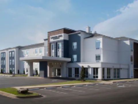 SpringHill Suites Little Rock West Hotels in Little Rock