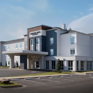 SpringHill Suites Little Rock West