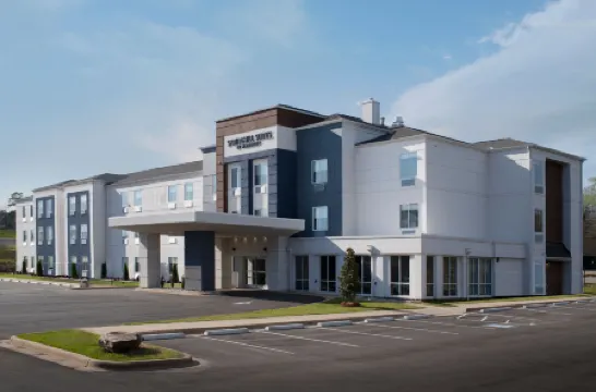 SpringHill Suites Little Rock West