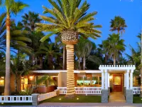 Ocean Palms Beach Resort - Gym