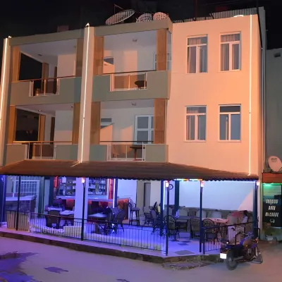 Delphin Apart Hotel Hotel dekat Kota Kuno Side (Side Antik Kenti)