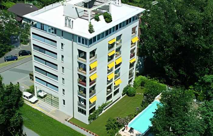 Hotel Nessi Locarno